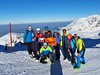 Polské Tatry na skialpech
